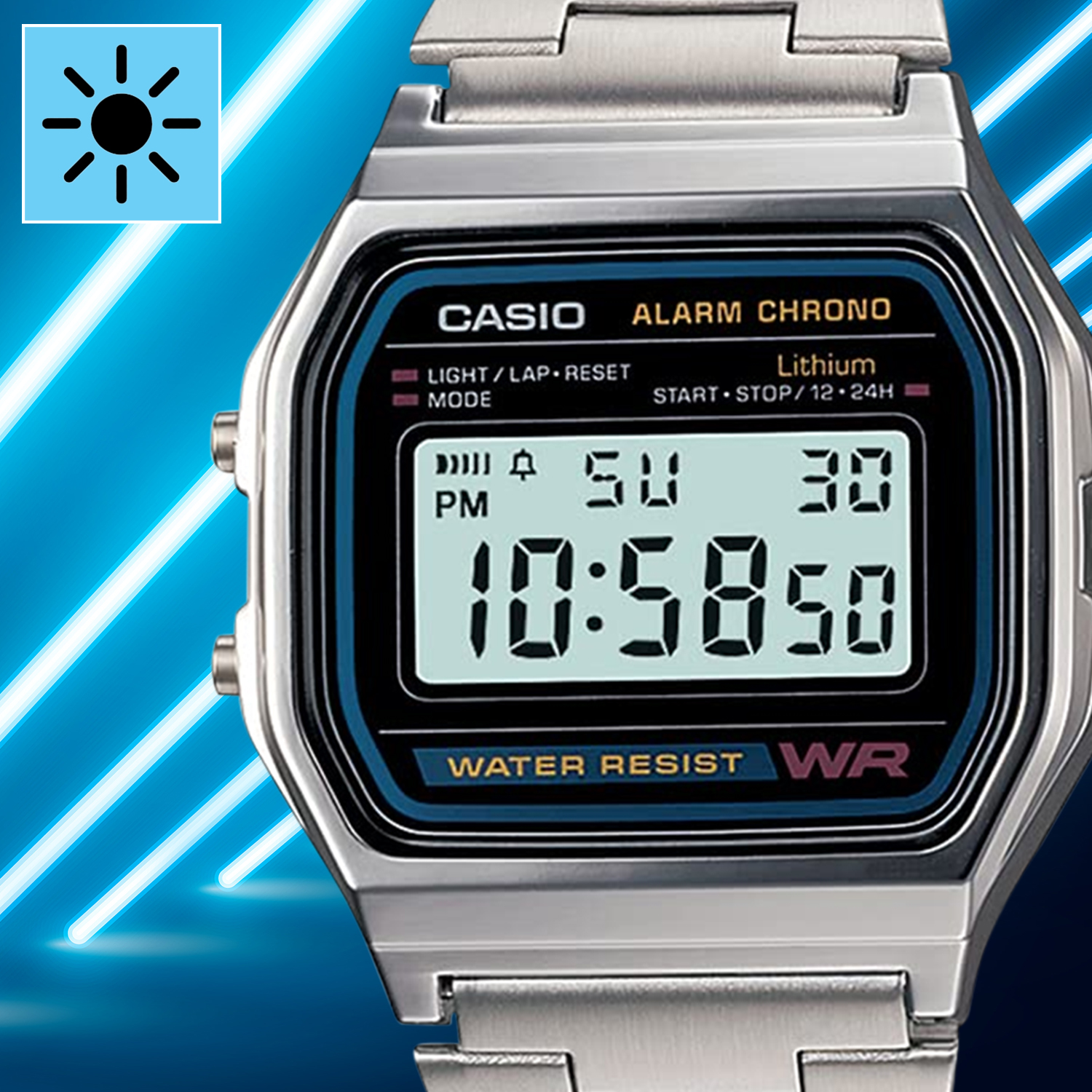 13 best digital watches – from the OG Casio to the outright bonkers |  British GQ