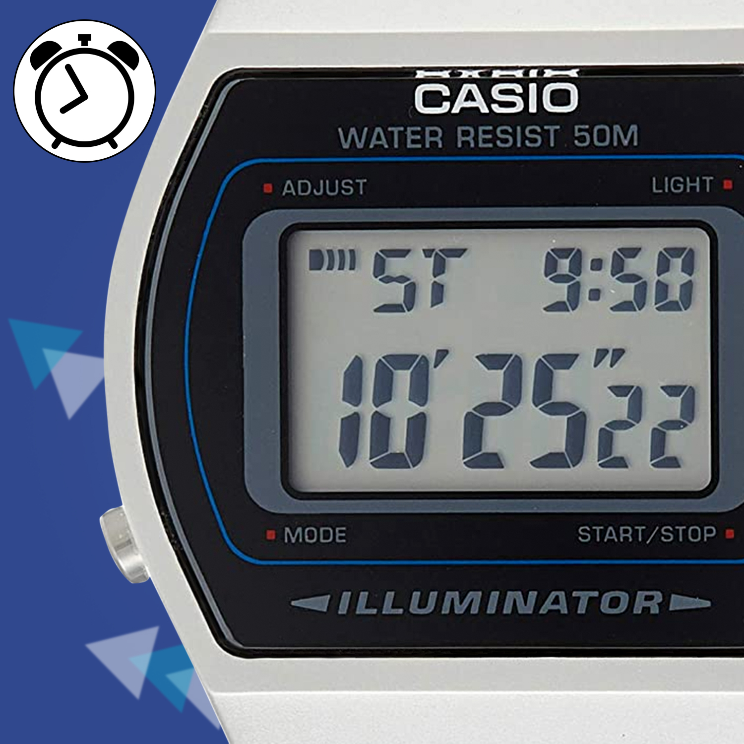 Casio b640 online