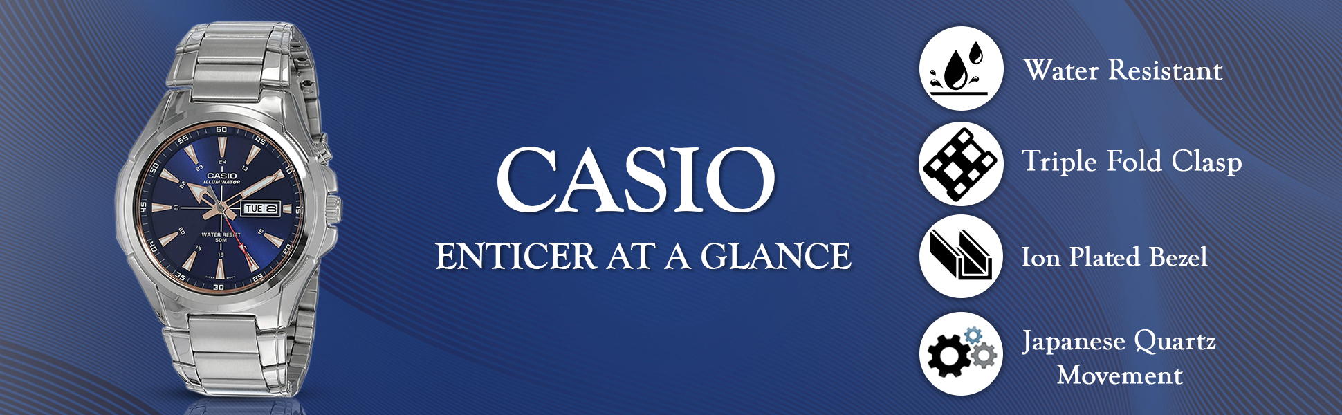 Casio a1314 discount