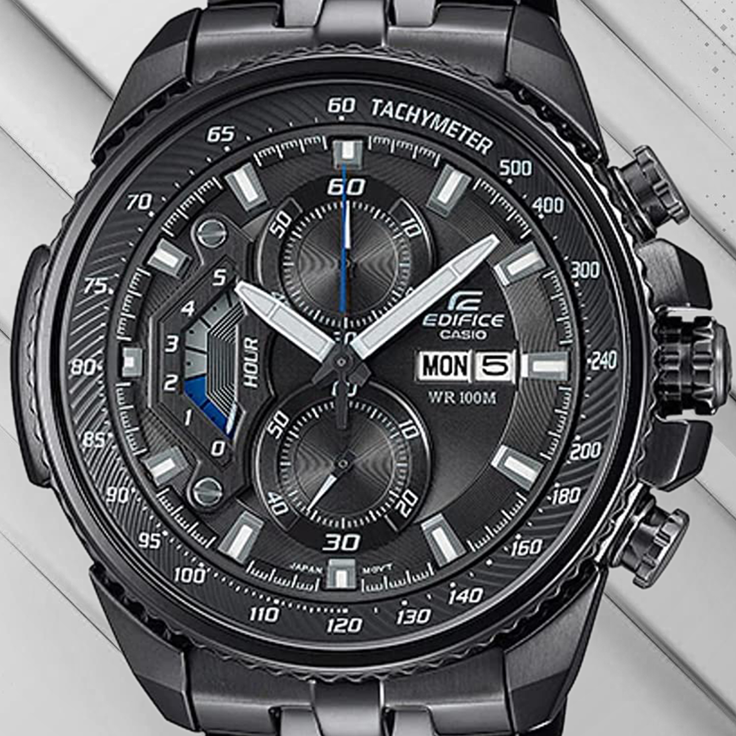 Casio Edifice EX296 Men's Watch in Lucknow at best price by Jain Watch  Company - Justdial