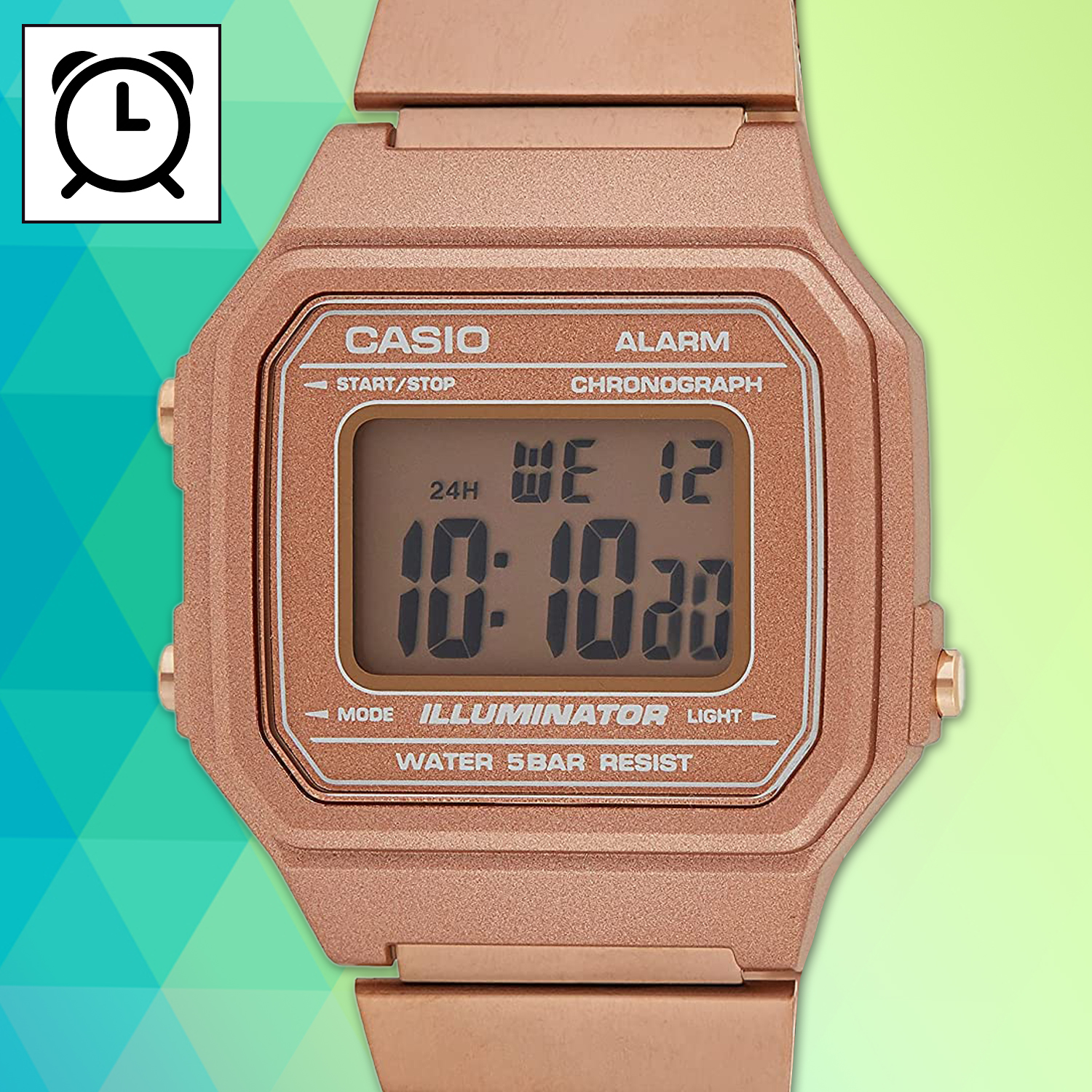 Casio Vintage Collection B650WC-5ADF Unisex Watch Online at Best Price ...